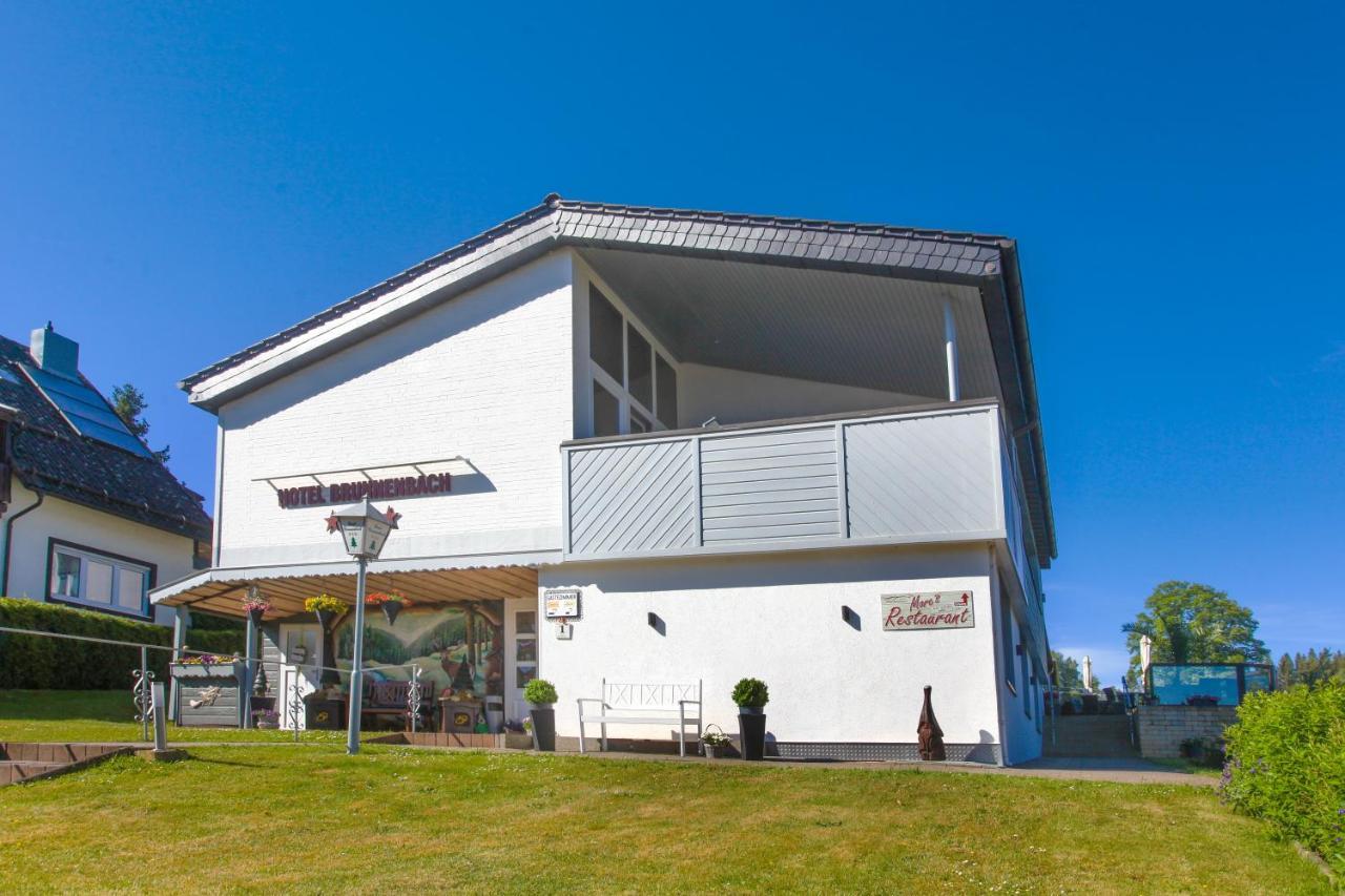 Hotel Brunnenbach Braunlage Exterior foto
