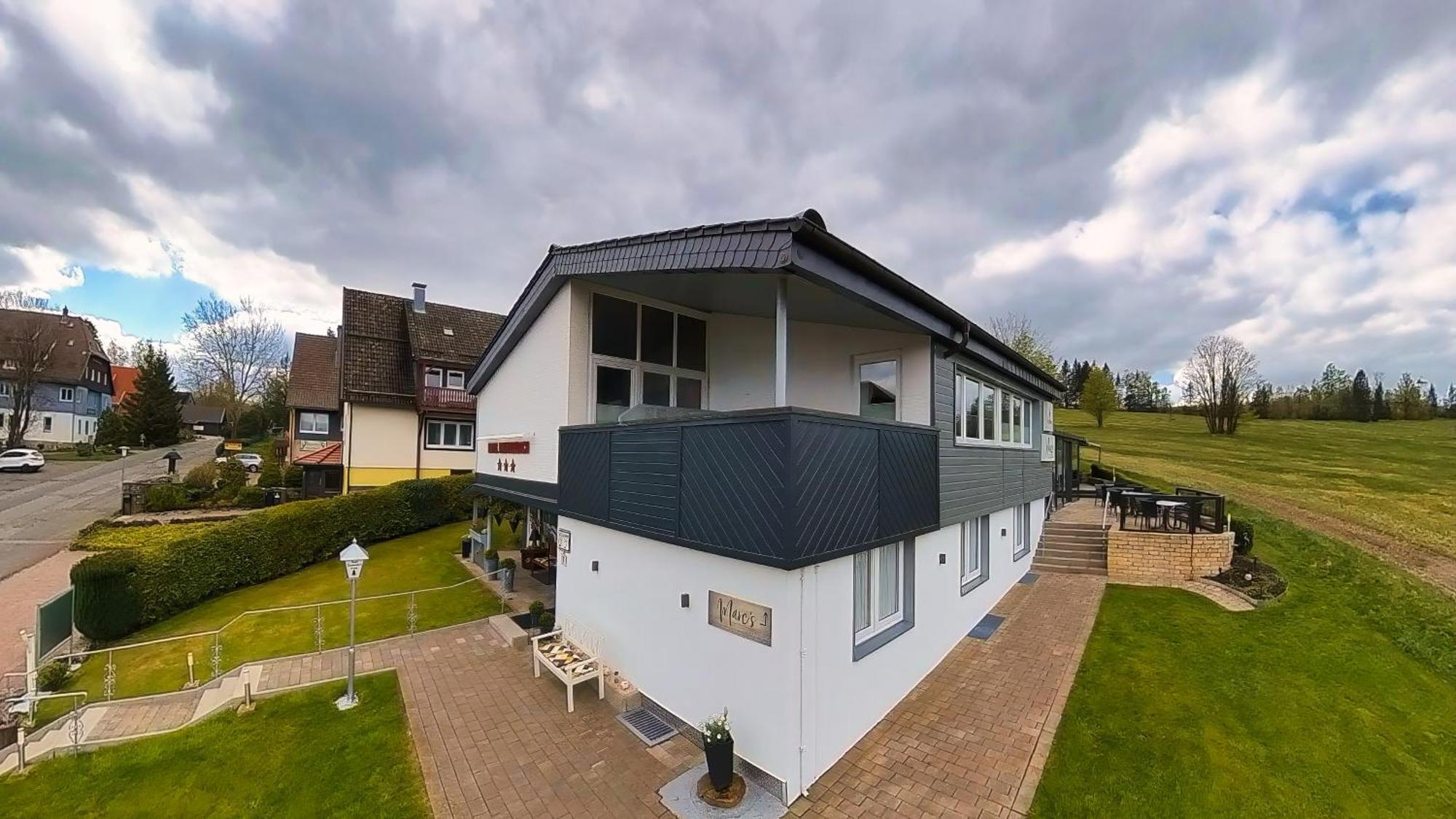 Hotel Brunnenbach Braunlage Exterior foto