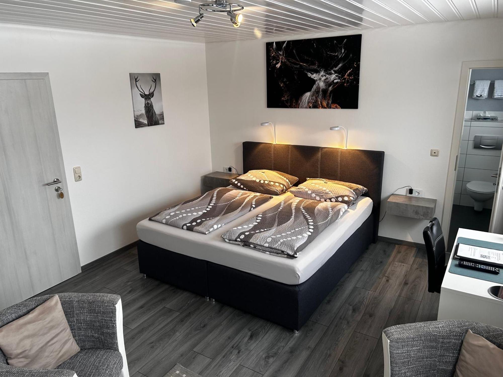 Hotel Brunnenbach Braunlage Exterior foto