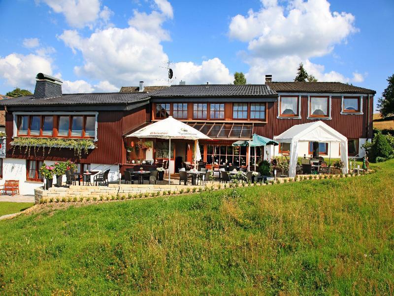 Hotel Brunnenbach Braunlage Exterior foto