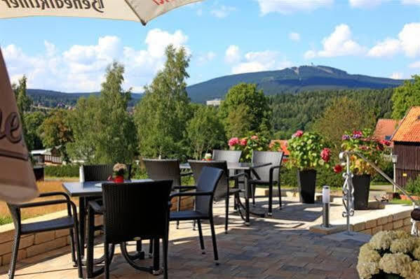 Hotel Brunnenbach Braunlage Exterior foto